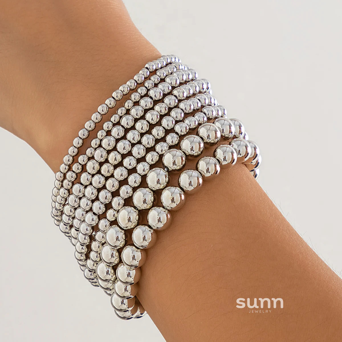 Oakleigh Stackable Bracelet Set