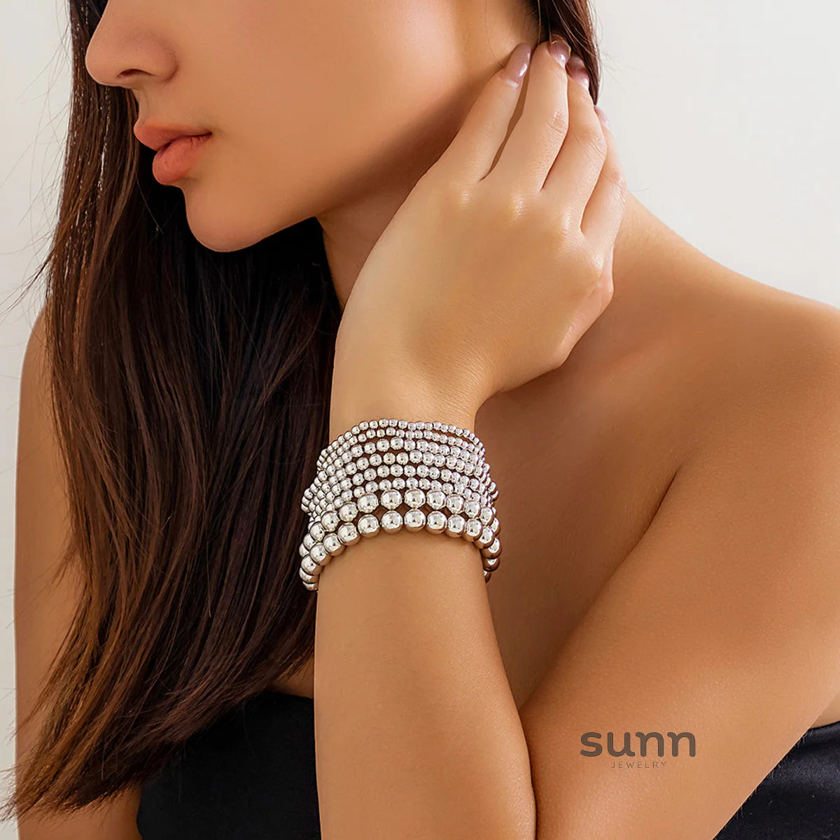 Oakleigh Stackable Bracelet Set