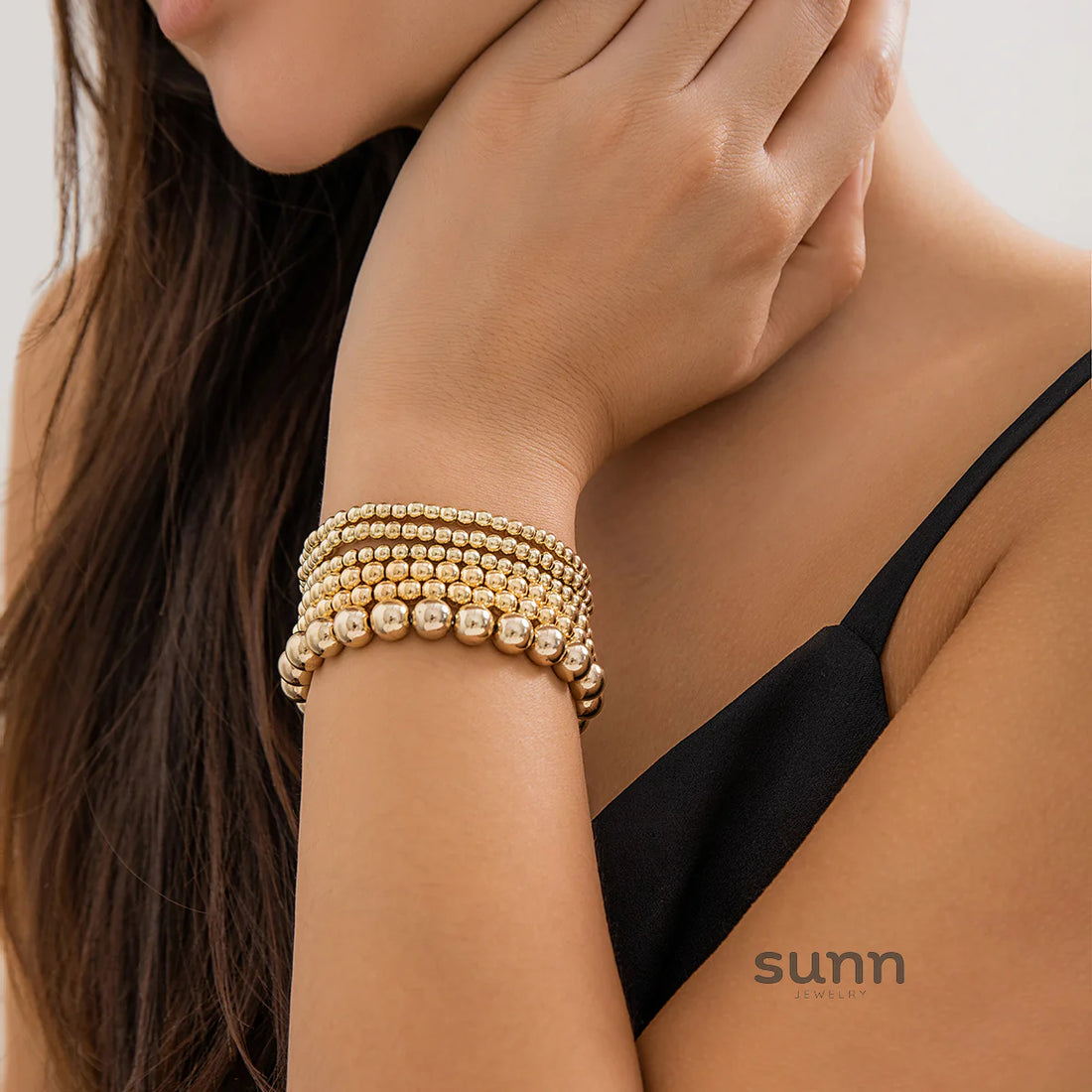 Oakleigh Stackable Bracelet Set
