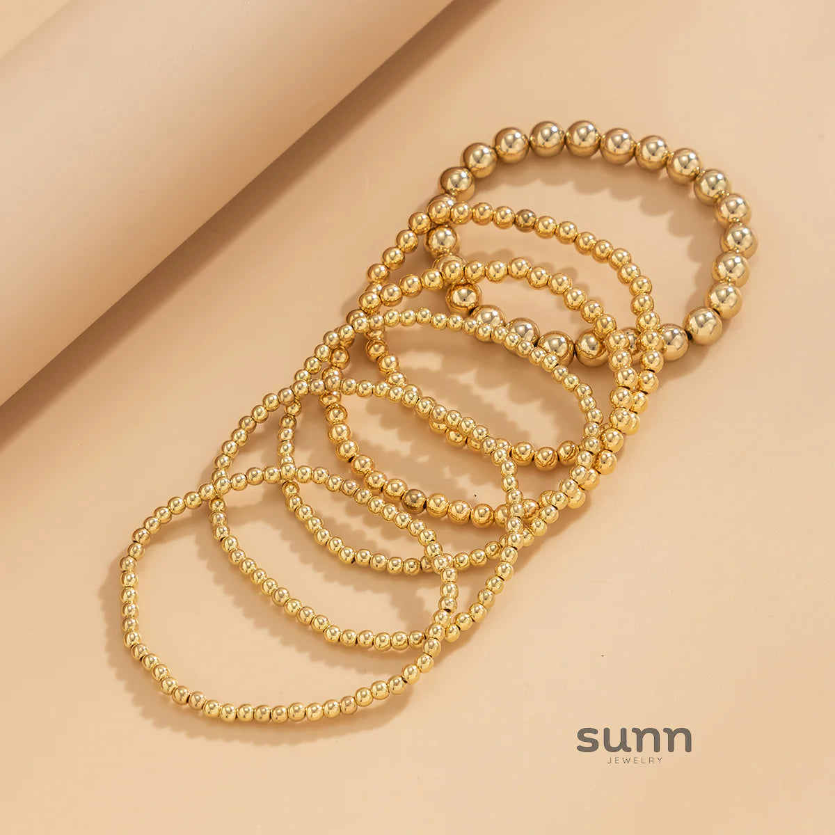 Oakleigh Stackable Bracelet Set