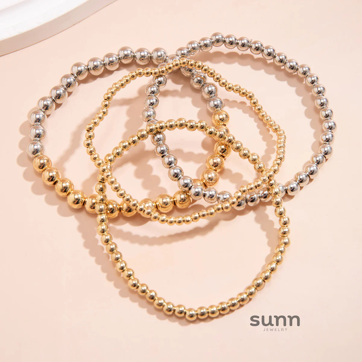 Oakleigh Stackable Bracelet Set