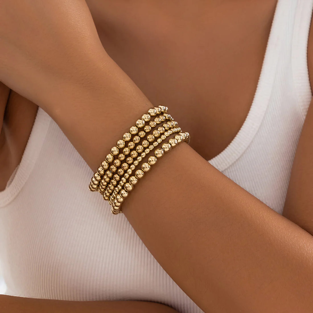 Oakleigh Stackable Bracelet Set