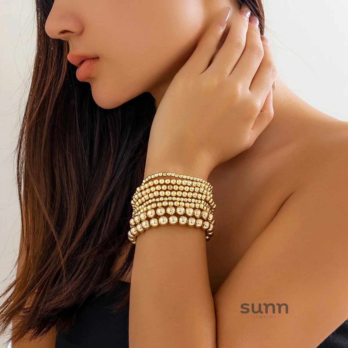 Oakleigh Stackable Bracelet Set
