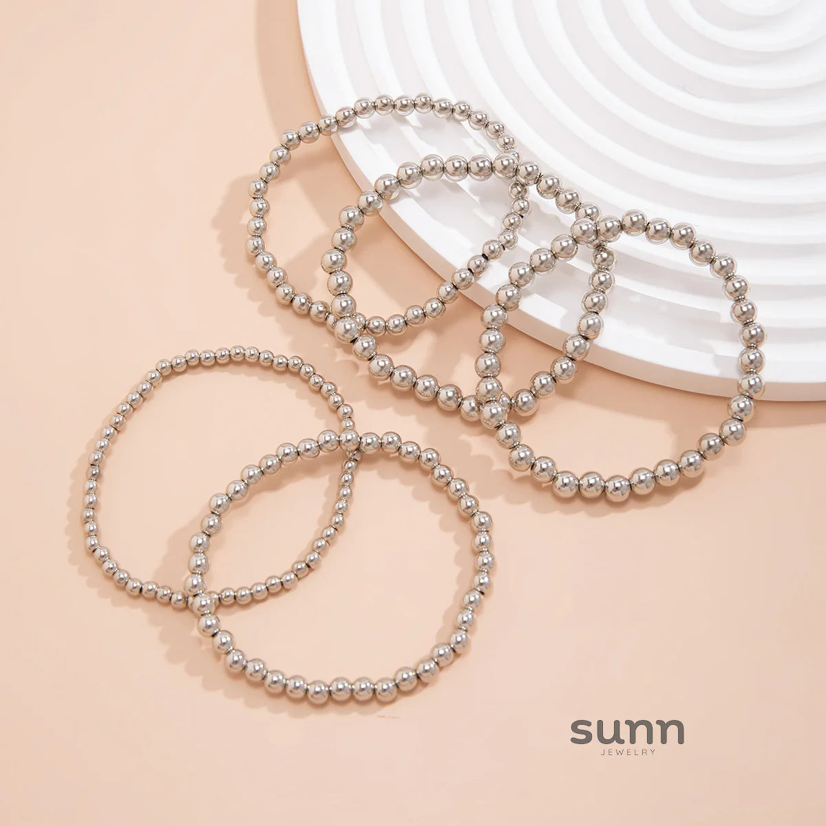Oakleigh Stackable Bracelet Set