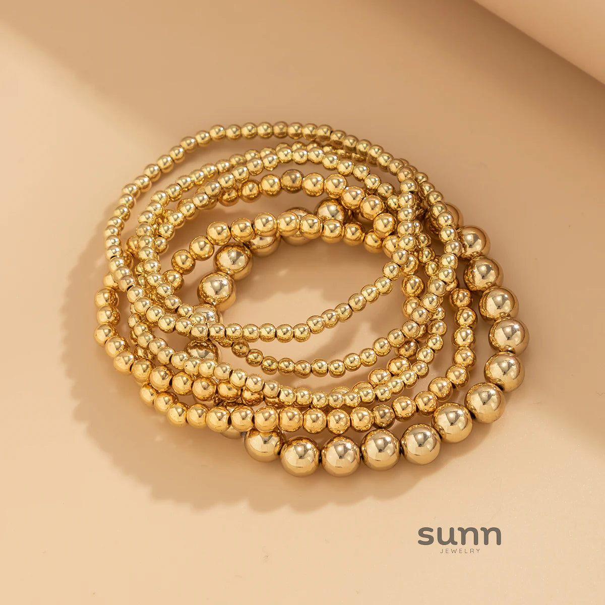Oakleigh Stackable Bracelet Set