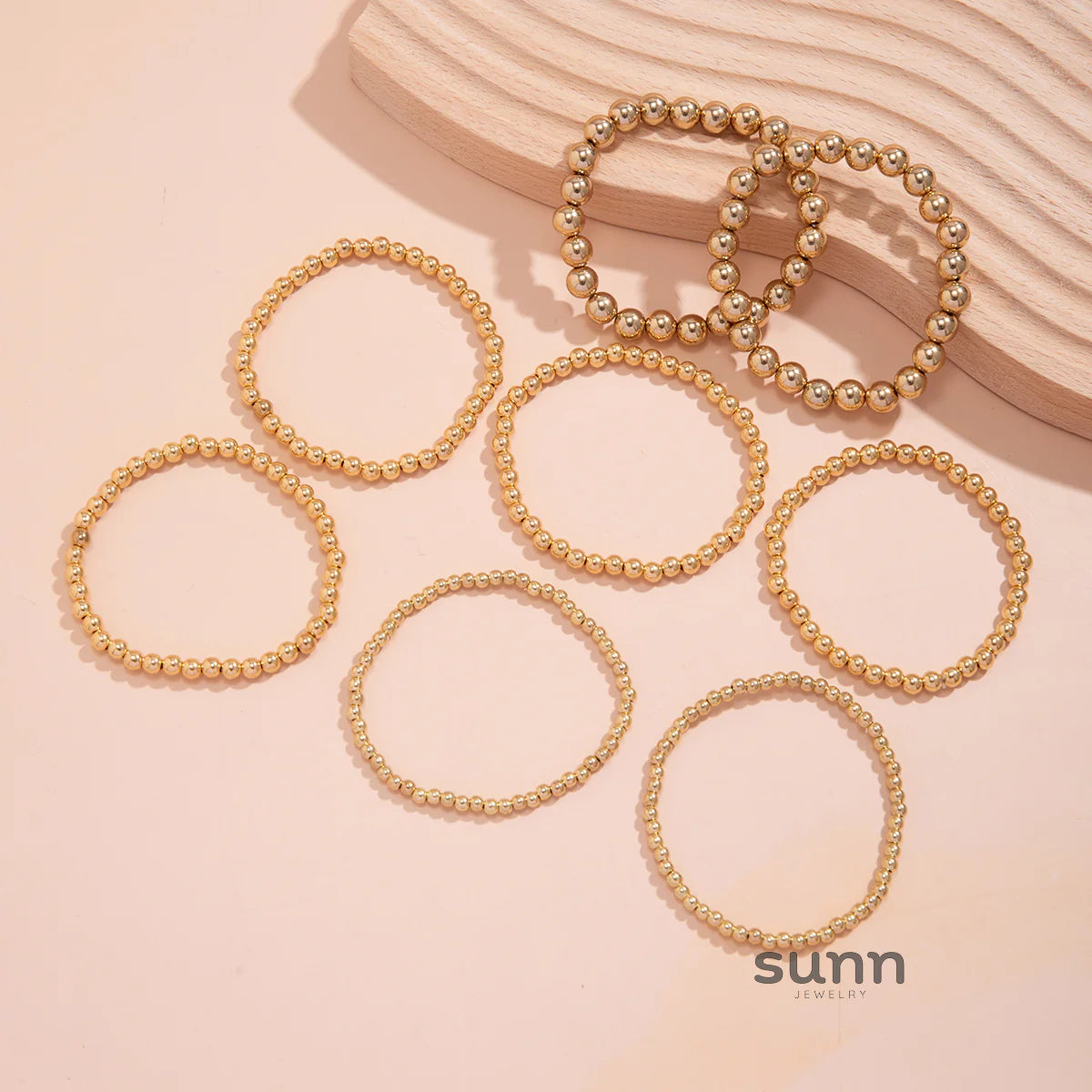 Oakleigh Stackable Bracelet Set