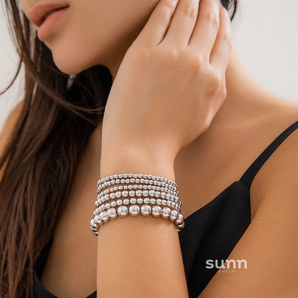 Oakleigh Stackable Bracelet Set