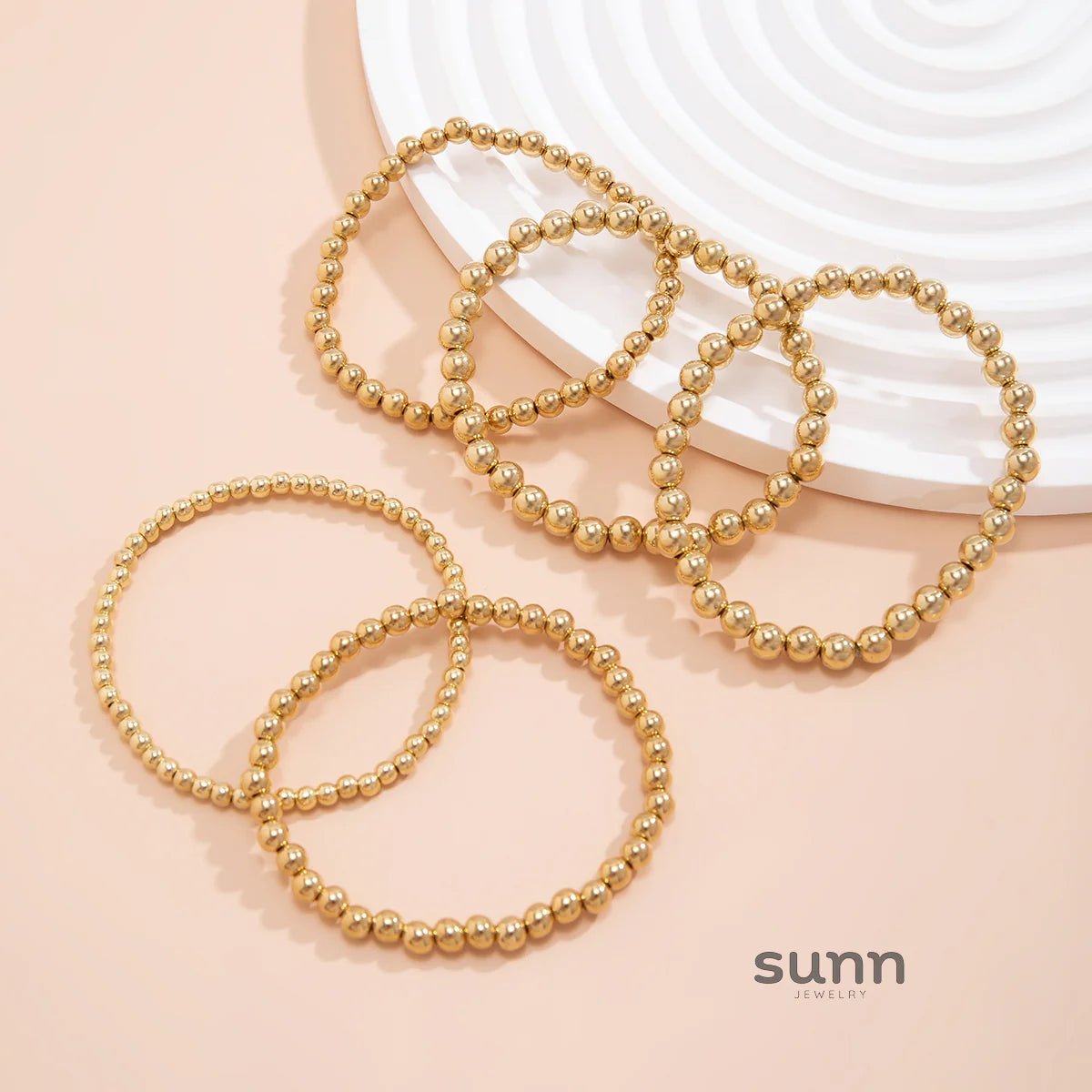 Oakleigh Stackable Bracelet Set