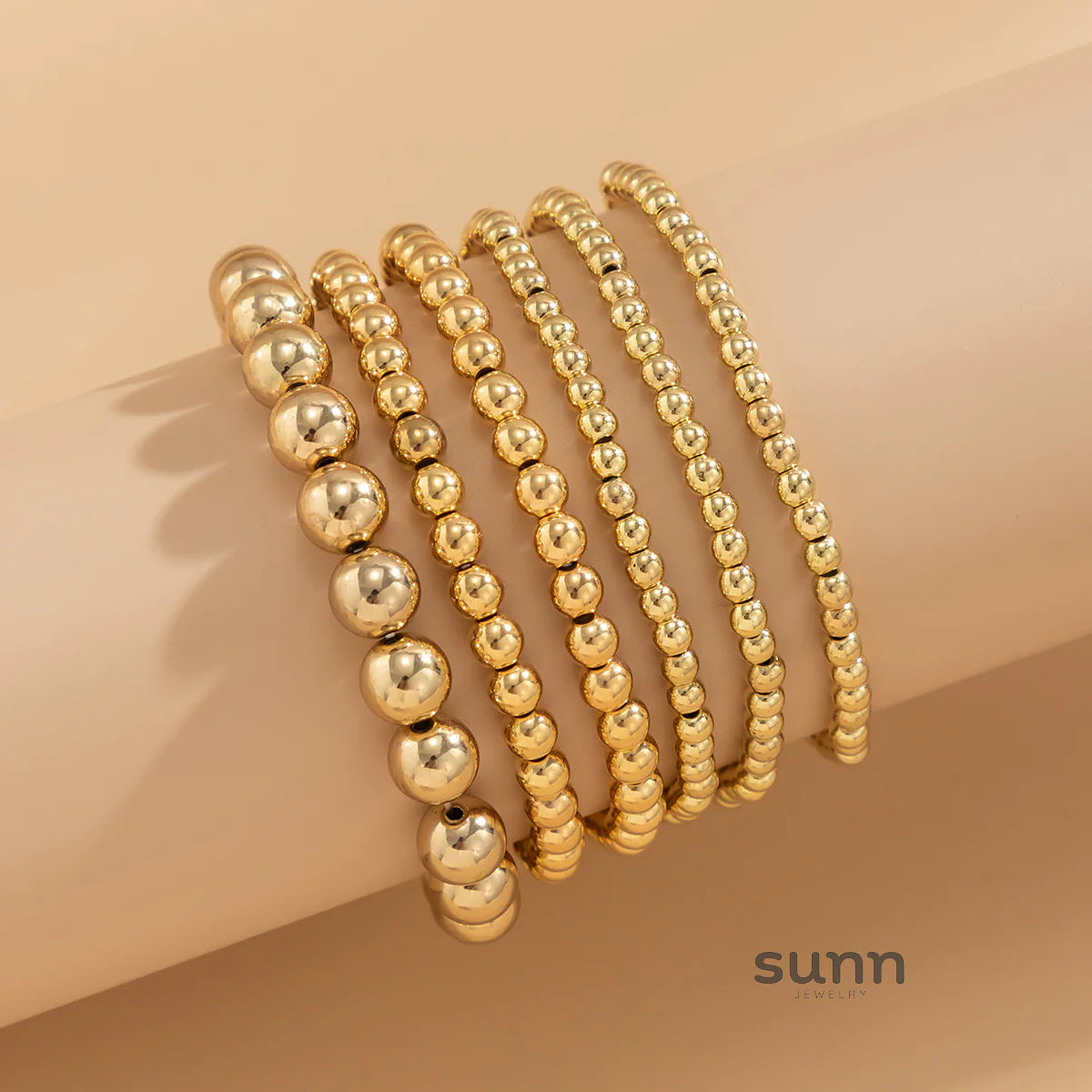 Oakleigh Stackable Bracelet Set