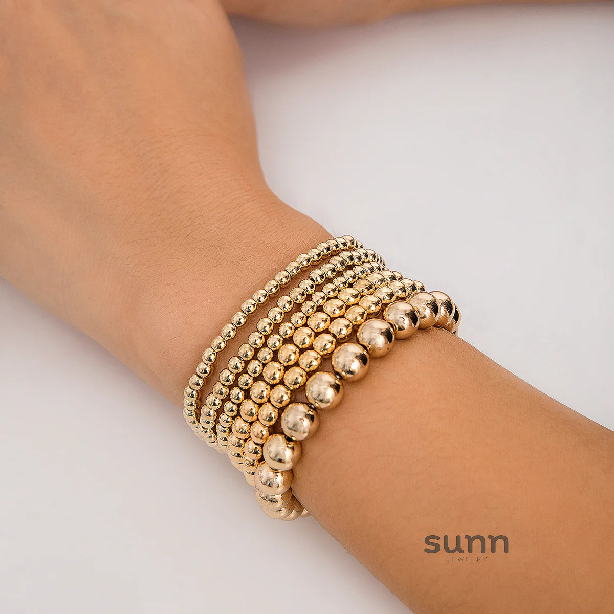 Oakleigh Stackable Bracelet Set