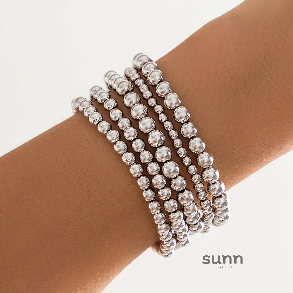 Oakleigh Stackable Bracelet Set