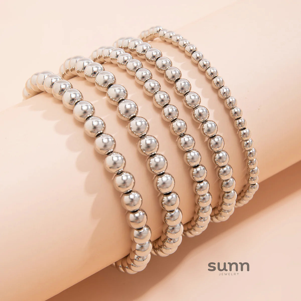 Oakleigh Stackable Bracelet Set