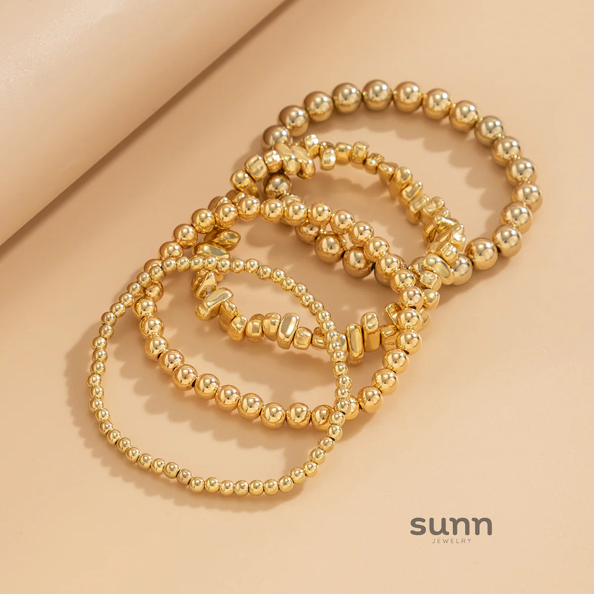 Oakleigh Stackable Bracelet Set