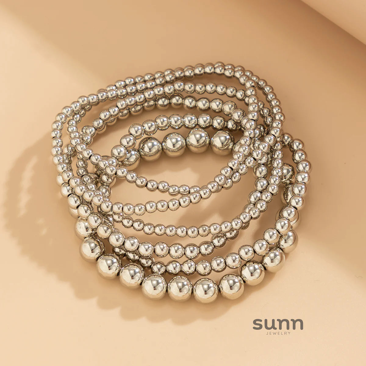 Oakleigh Stackable Bracelet Set