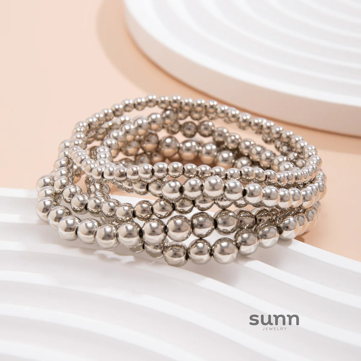 Oakleigh Stackable Bracelet Set