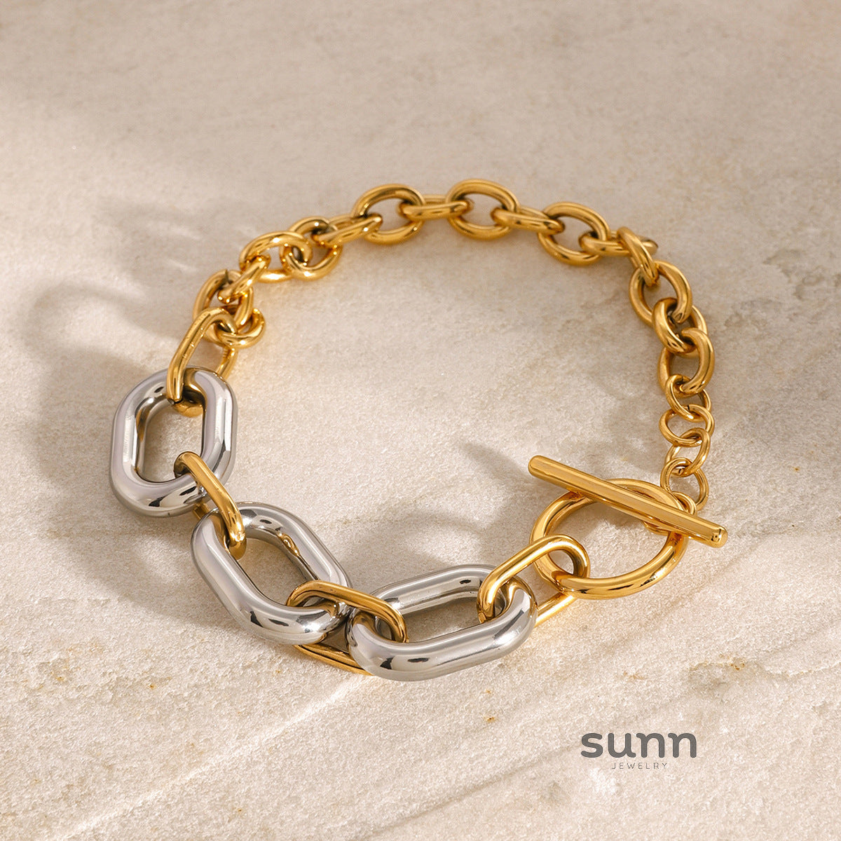 Oaklyn Twisted Geometric Jewelry [RBXFN1VW]