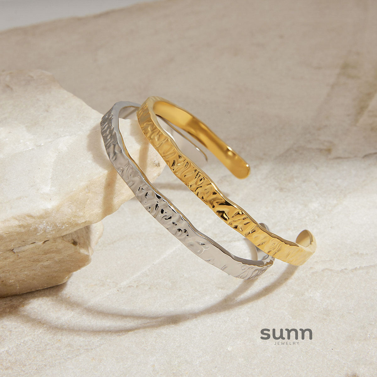 Odessa Stackable Bracelets [P67MW4GH]