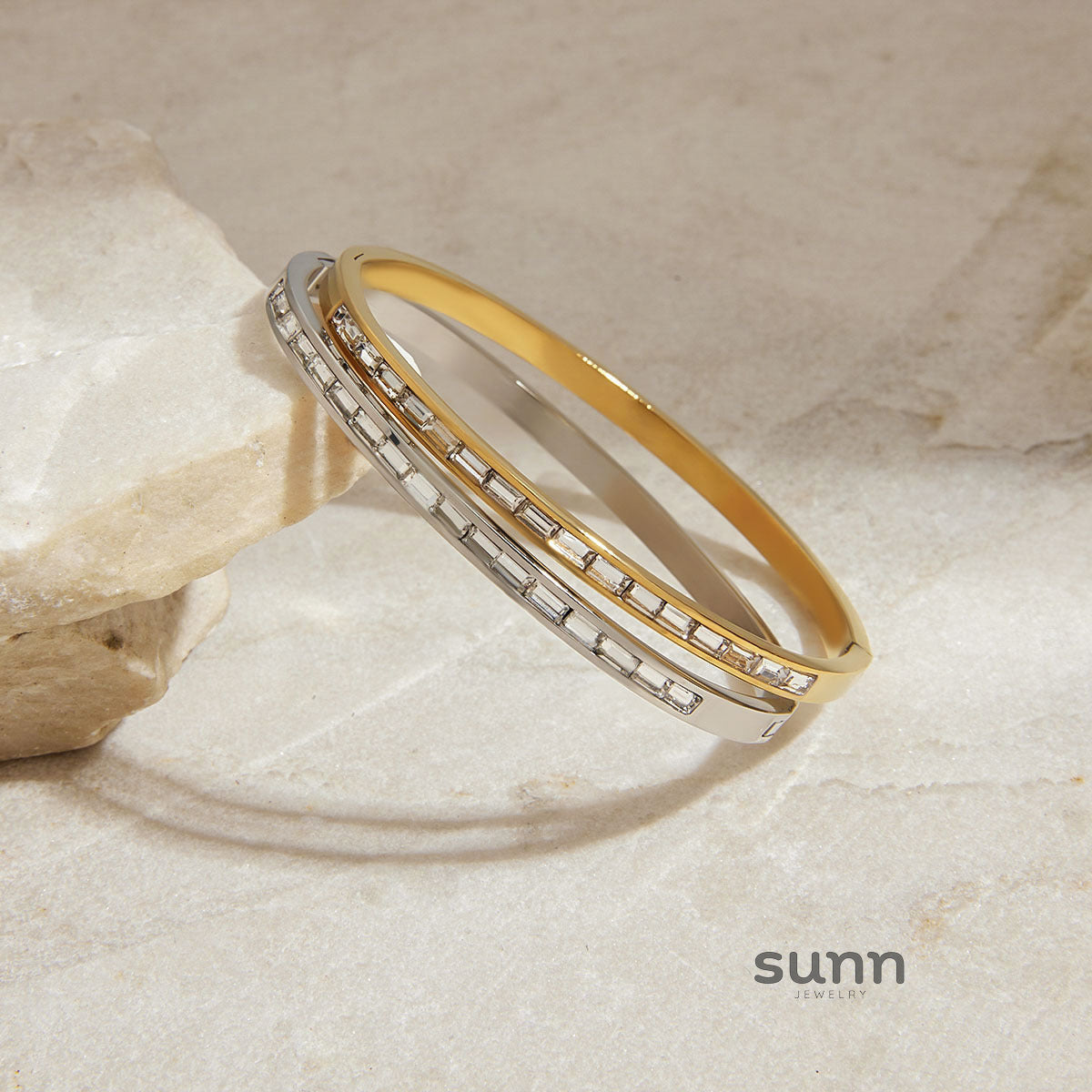 Odessa Stackable Bracelets [VITYBDE6]