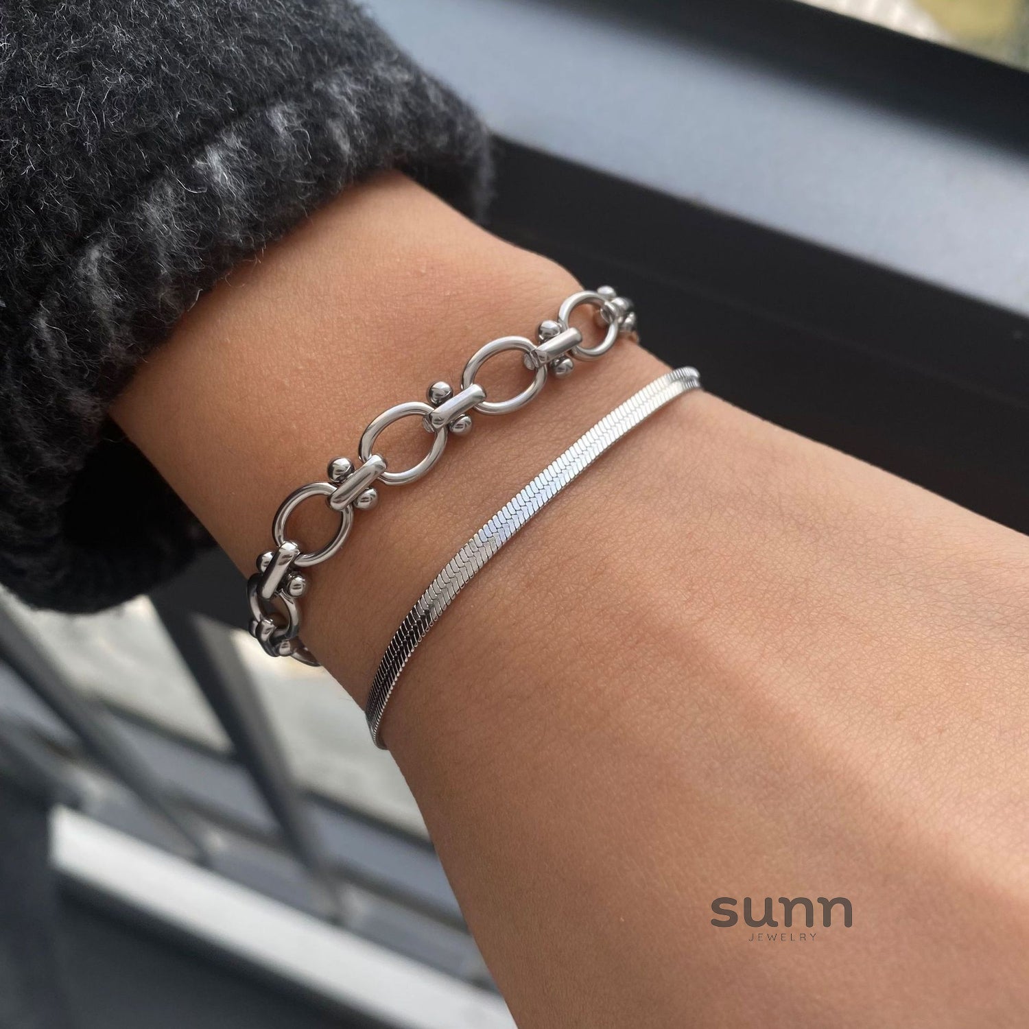 Odessa Stackable Bracelets [ZJ7FUHAD]