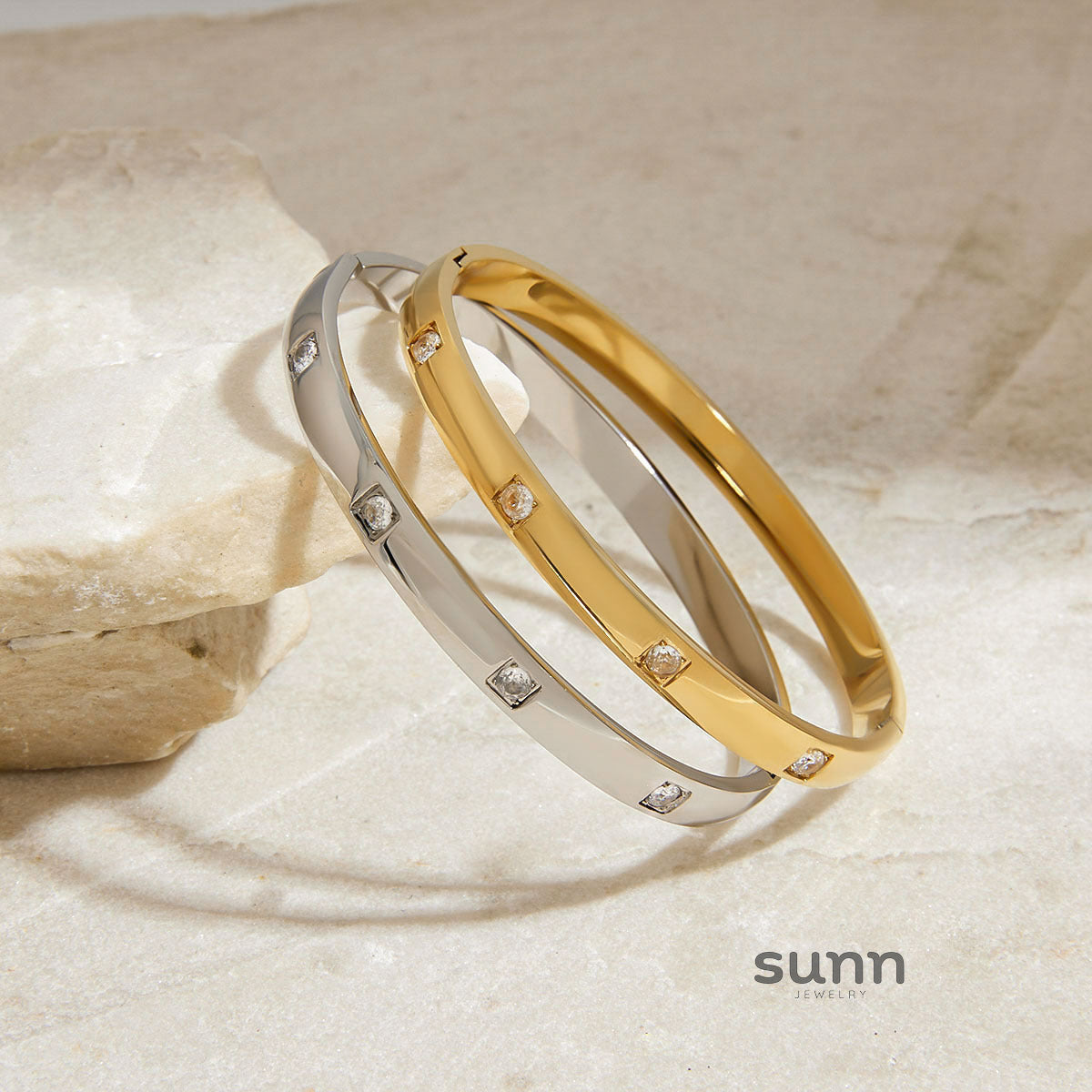 Odessa Stackable Bracelets [RSUR2OXZ]