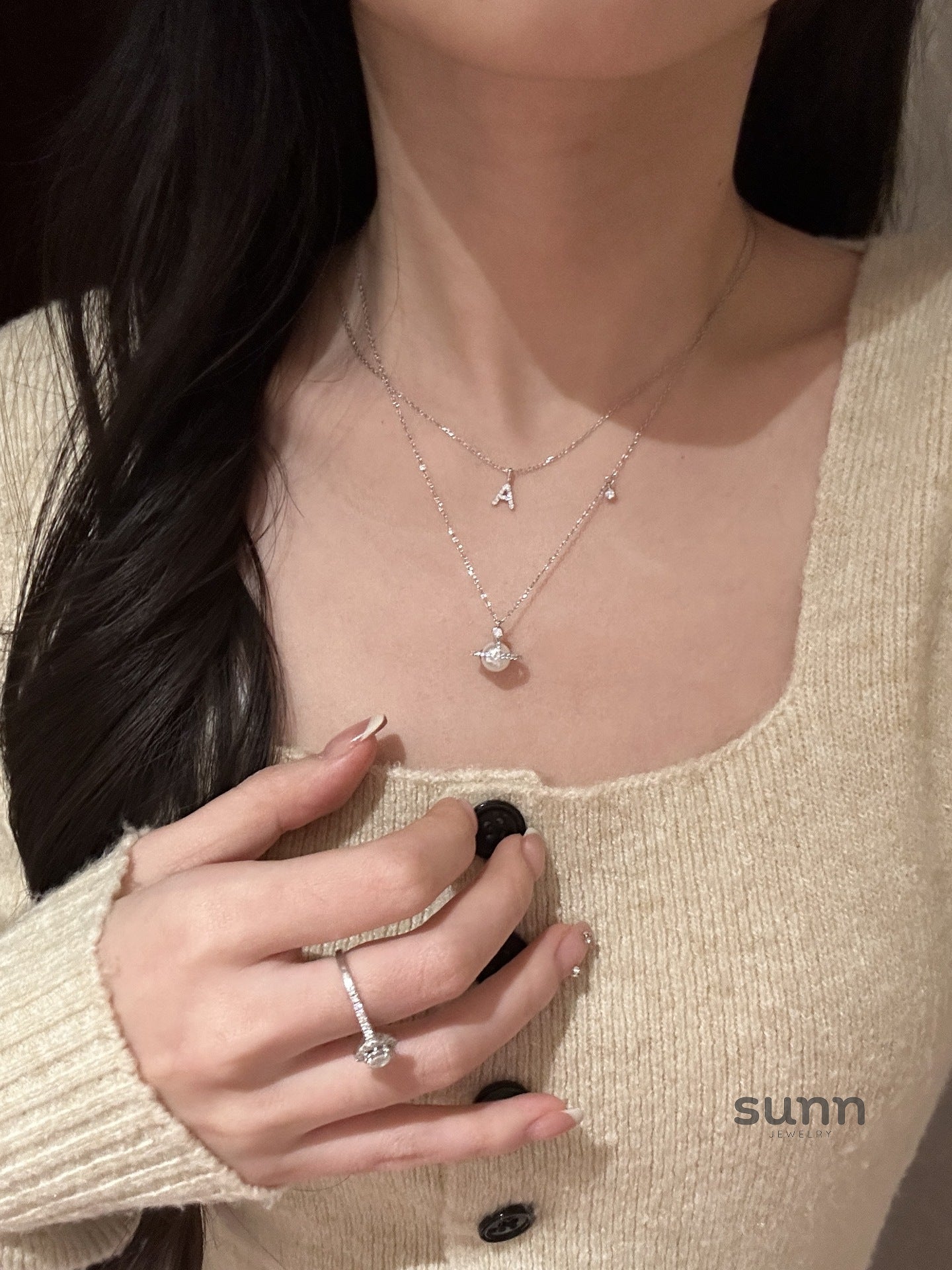 Oluwadarasimi Celestial Pearl Necklace [Y7GHFC7P]