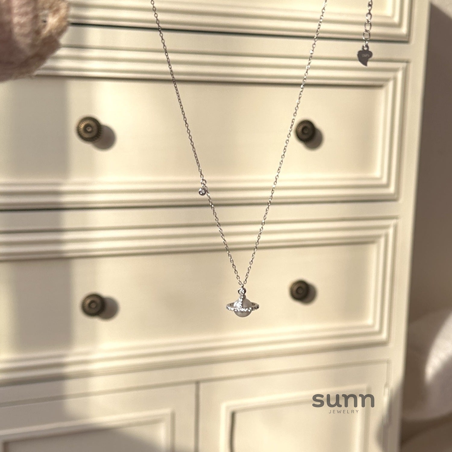 Oluwadarasimi Celestial Pearl Necklace [7O94FIV9]