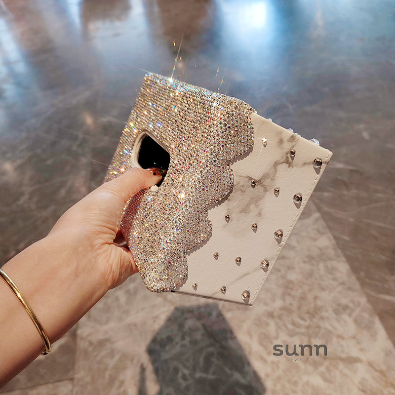Ophelia Diamond Tissue Box [O9VJOO84]