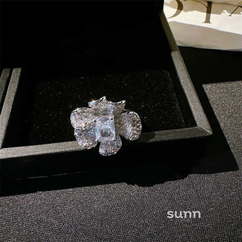 Paislynn Zircon Pearl Ring [6HGUY37M]