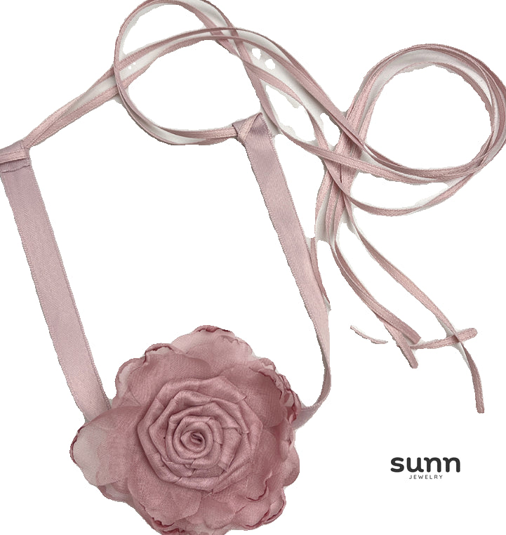 Palmer Dry Rose Choker [6RX0Z11I]