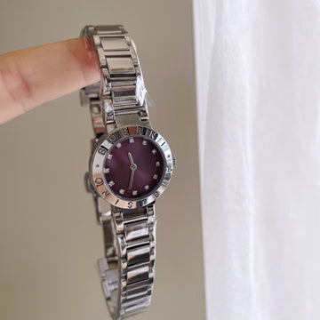 Parris Purple Steel Watch [H0SHLDGZ]