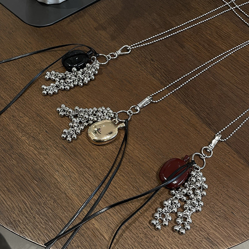 Payson Elixir Bottle Necklace [RTKC2VUH]