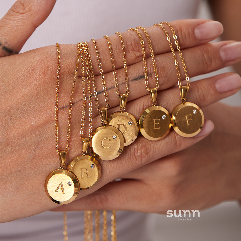 Pessy Gold Layered Bracelet Set [8KF2GK3V]