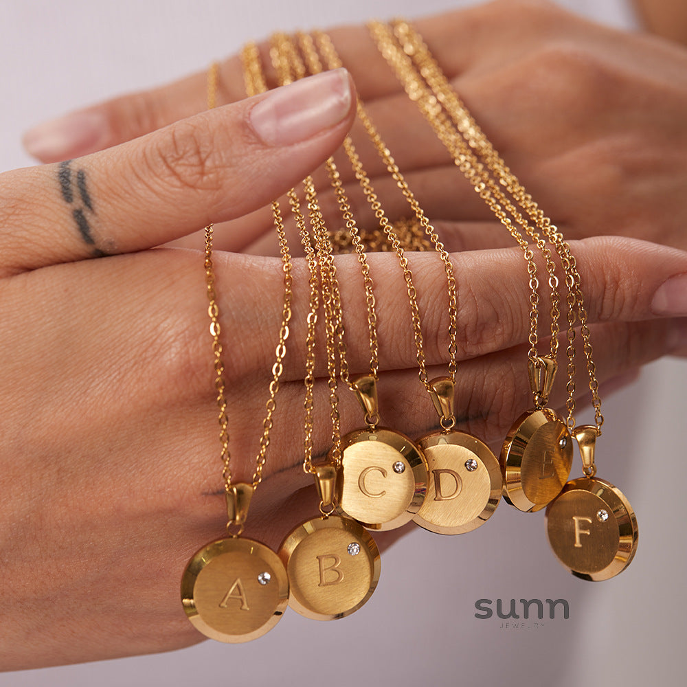 Pessy Gold Layered Bracelet Set [789D1OCI]