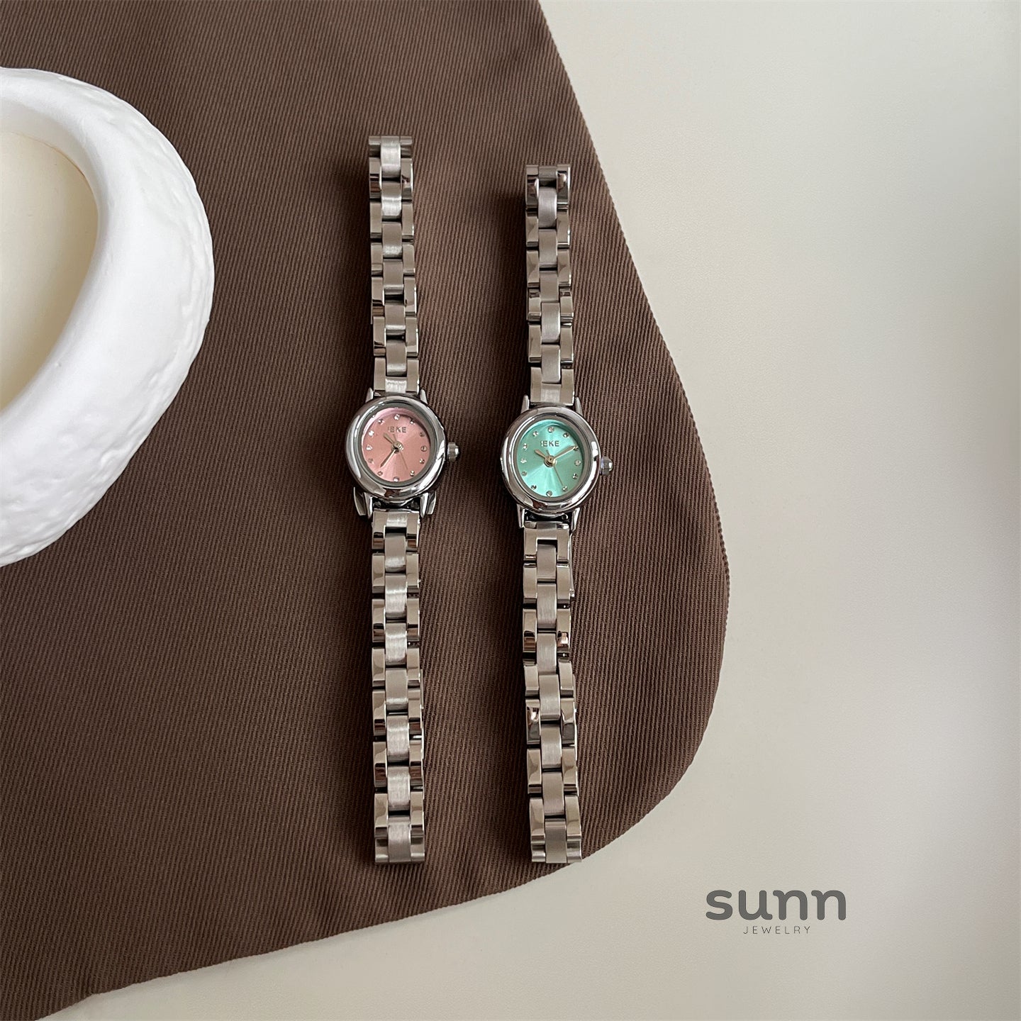Polina Dainty Chain Watch [3D9UWY6G]