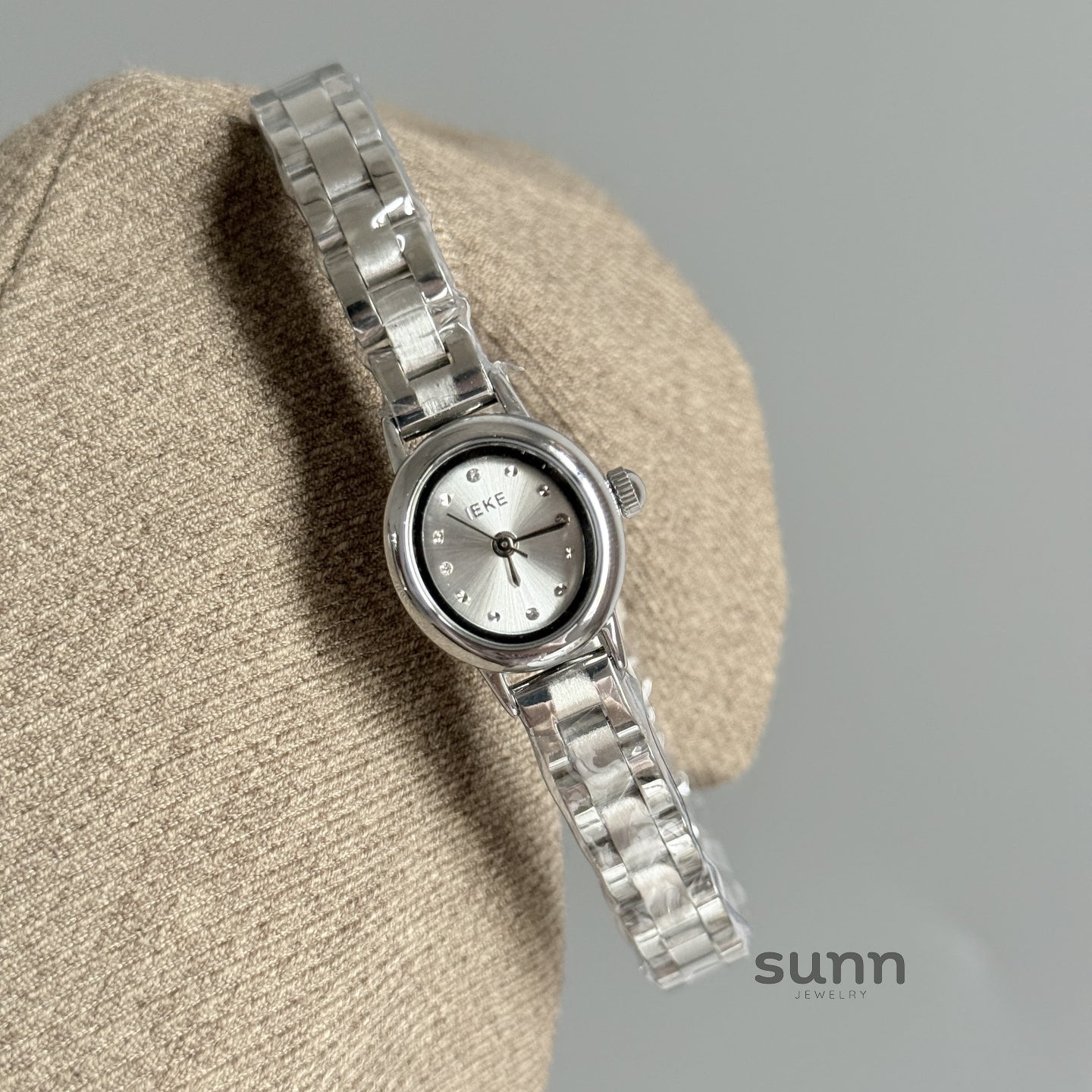 Polina Dainty Chain Watch [W1ID8IKY]