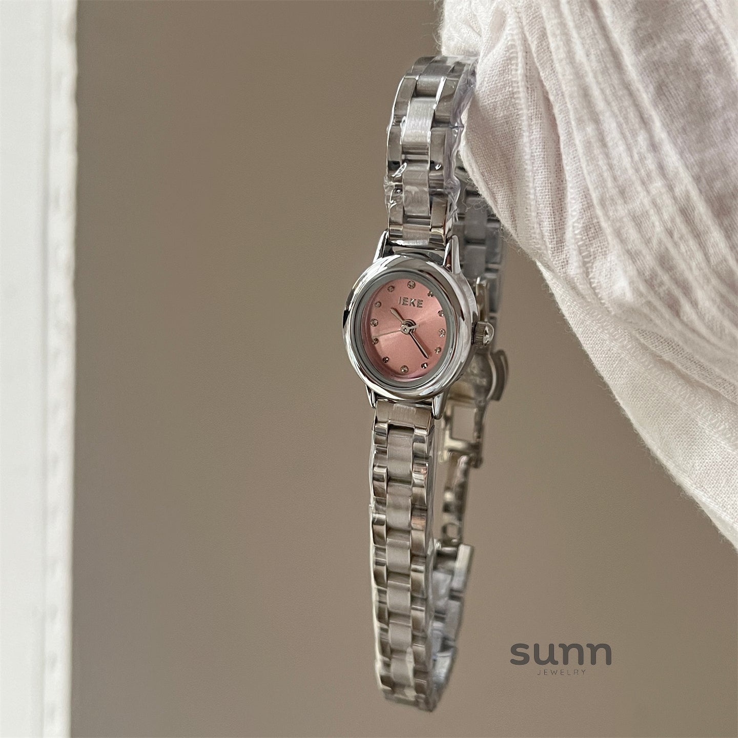 Polina Dainty Chain Watch [PHMXVQNB]
