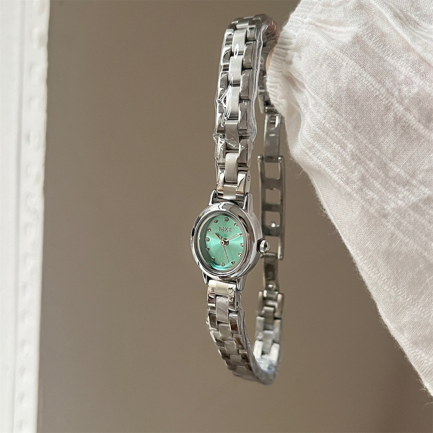 Polina Dainty Chain Watch [BAPIBZ6F]