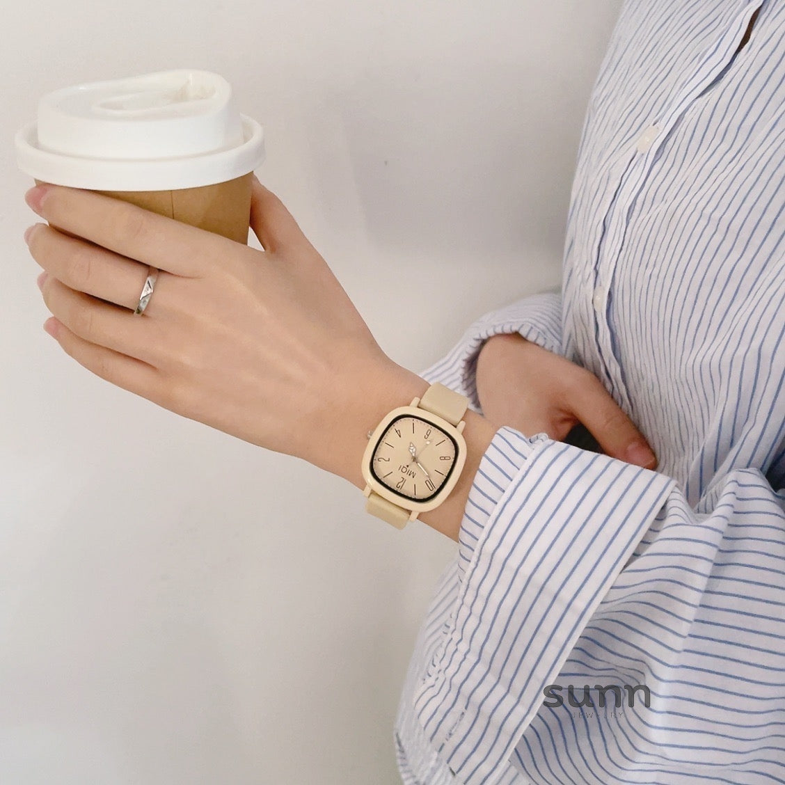 Porter Square Timepiece [6Z9XK1Q9]