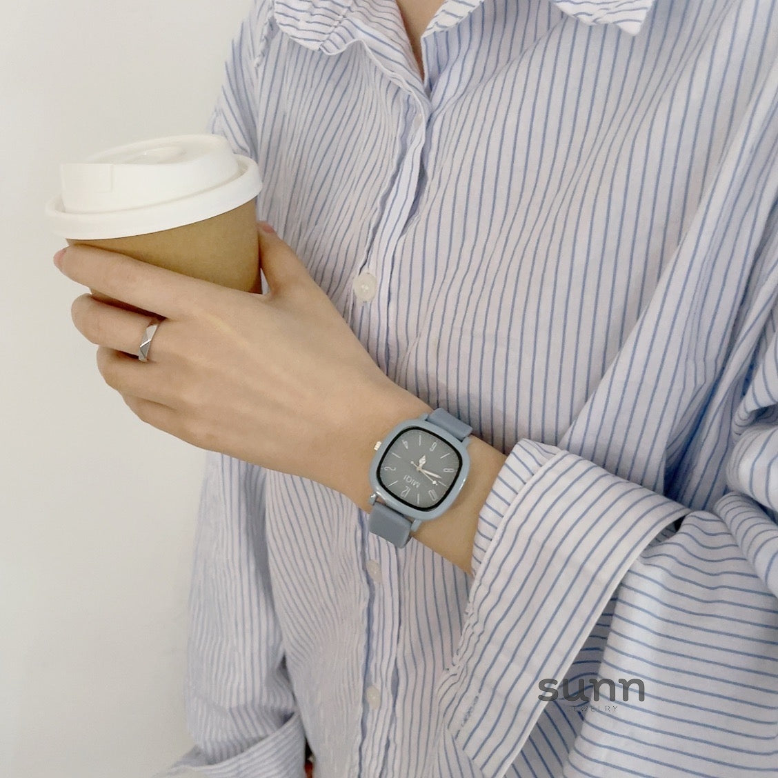 Porter Square Timepiece [GPETOPYI]