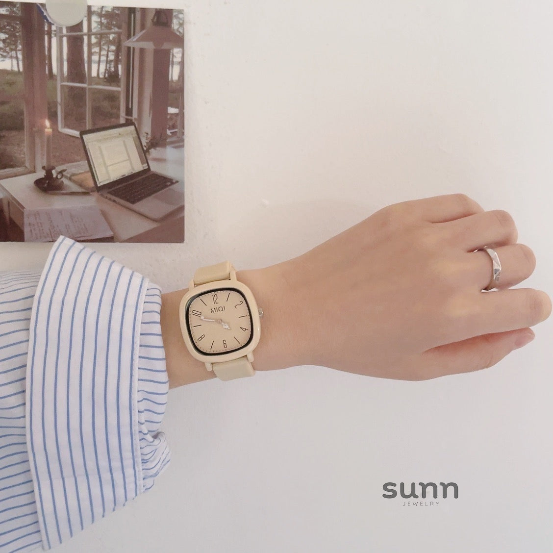 Porter Square Timepiece [PL5QEMU7]