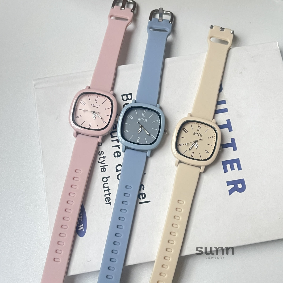 Porter Square Timepiece [LTQCO1AC]