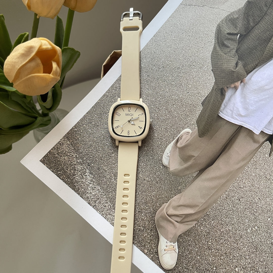 Porter Square Timepiece [RDHO1P0H]