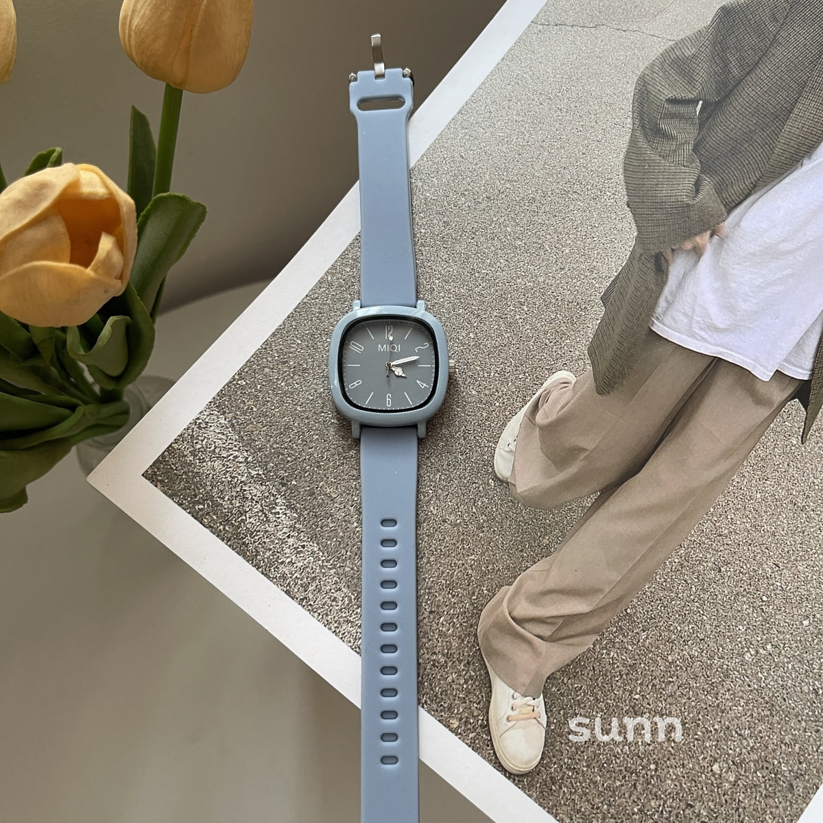 Porter Square Timepiece [IYWVAE8Y]