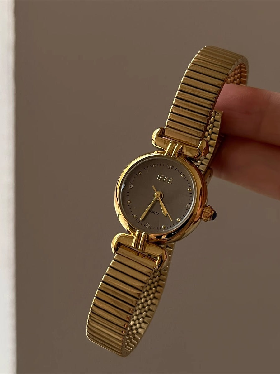 Prudence Elegant Bracelet Watch [KZNLZ5I0]
