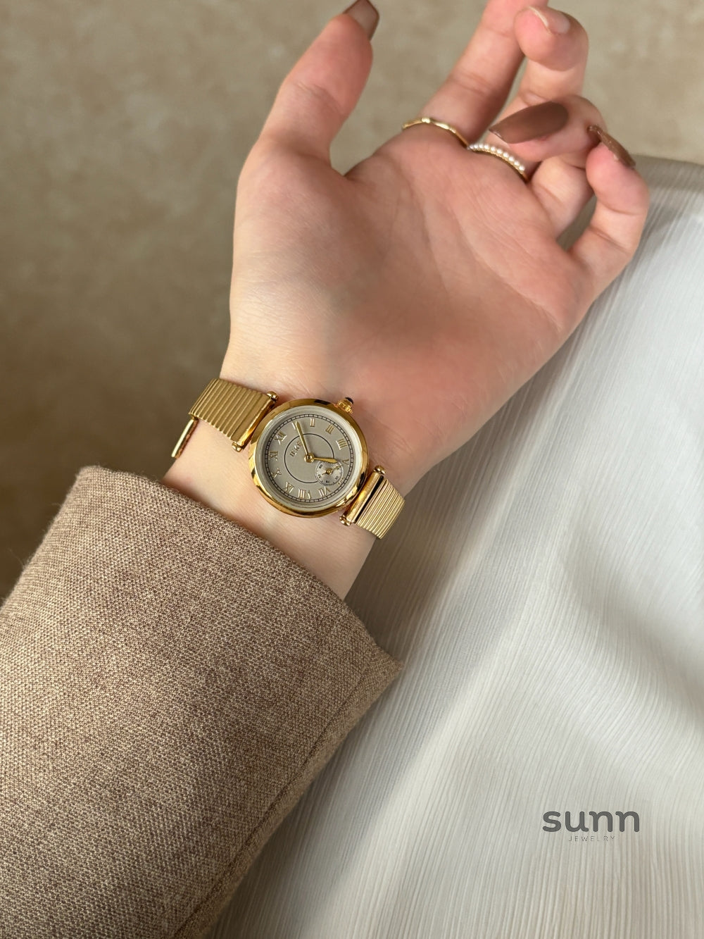 Prudence Elegant Bracelet Watch [SW4Q4VQG]