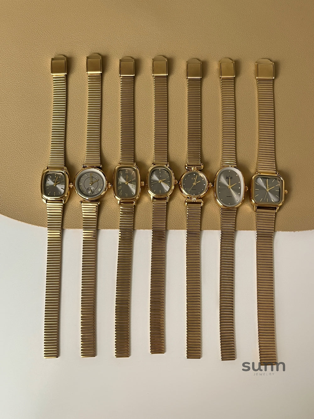 Prudence Elegant Bracelet Watch [LR7PLH1I]