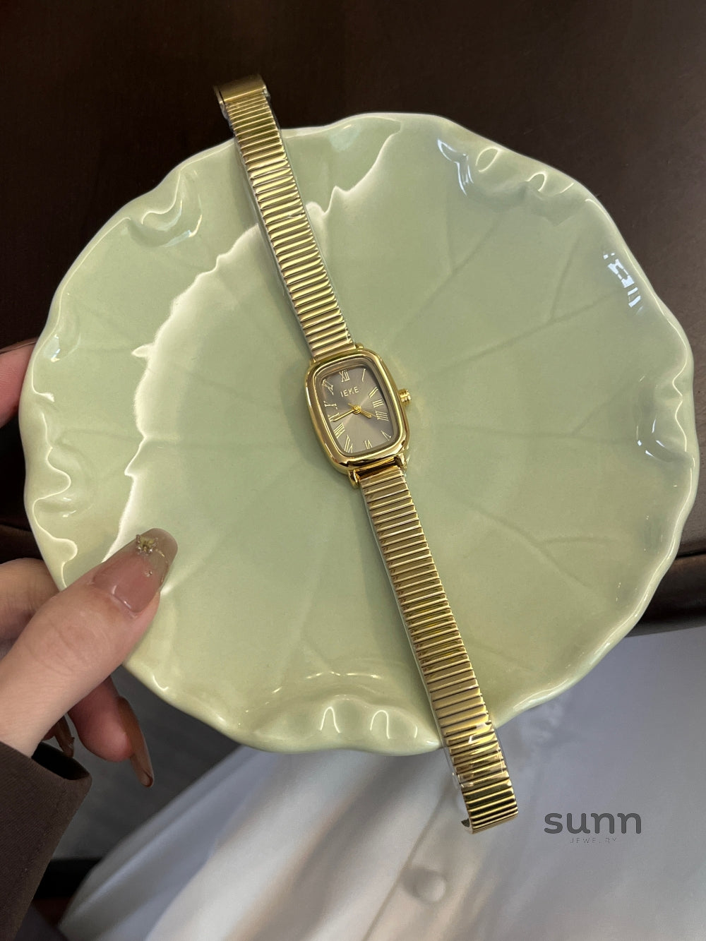Prudence Elegant Bracelet Watch [4URPKDJR]