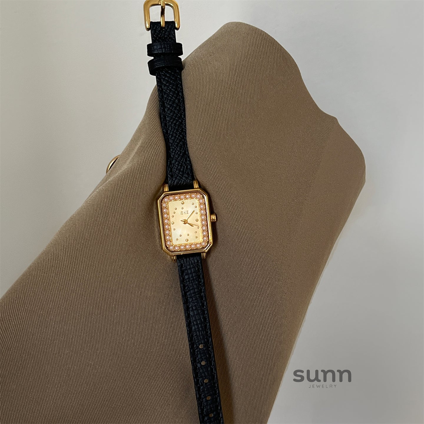 Quinley Pearl Square Watch [RSLA0YM0]