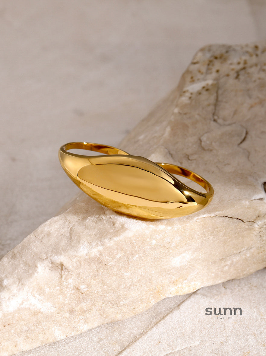 Rafaella Chunky Statement Ring [CMA86FQD]