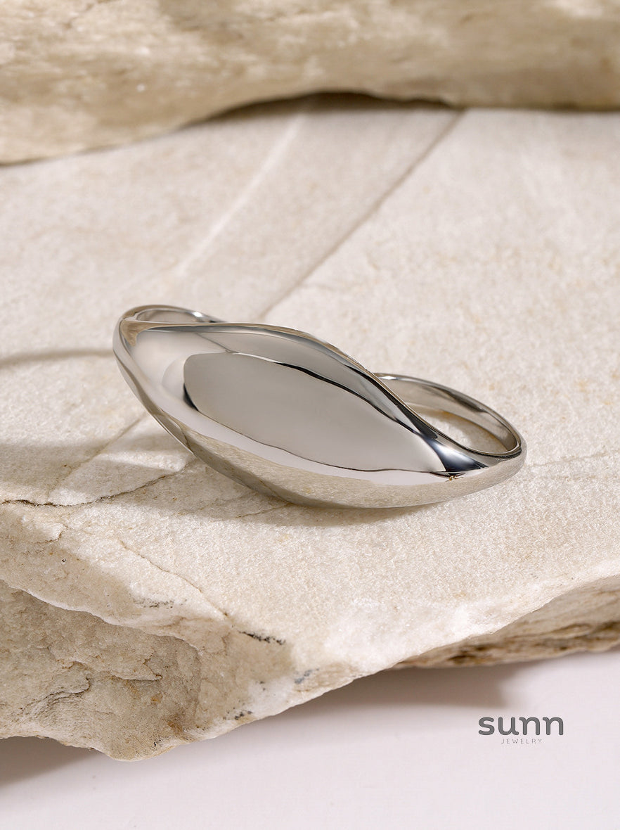 Rafaella Chunky Statement Ring [0LEDQLKK]